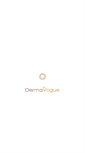 Mobile Screenshot of dermavogue.com